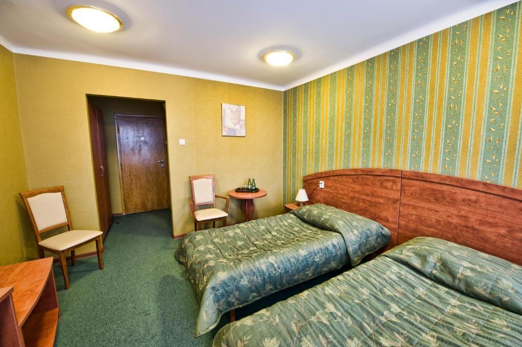 Hotel Swiatowit Lódź Quarto foto