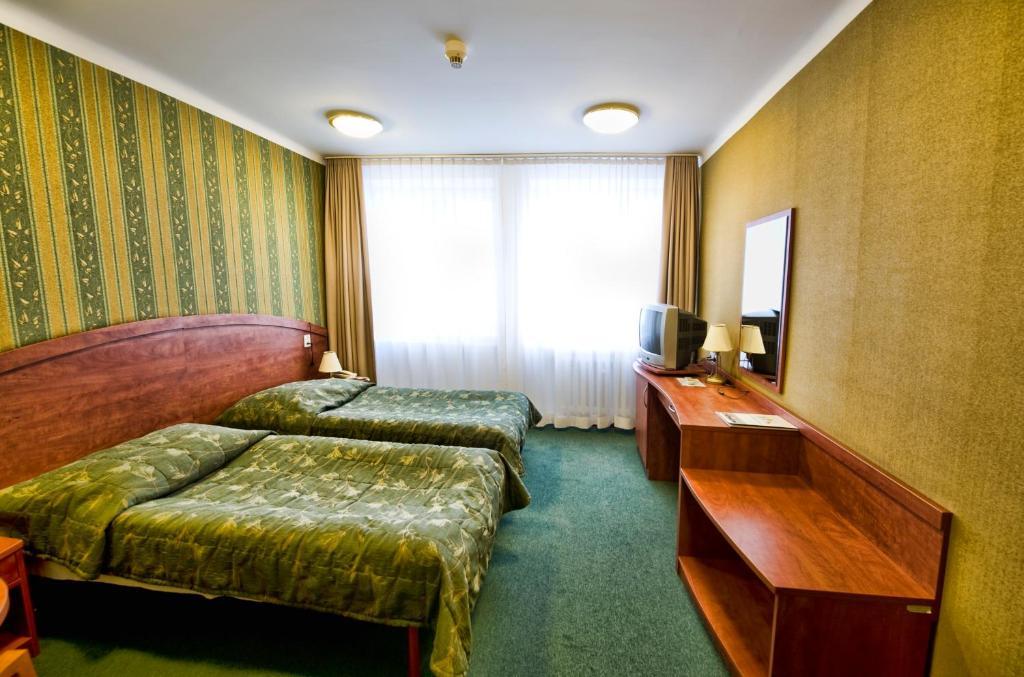 Hotel Swiatowit Lódź Quarto foto