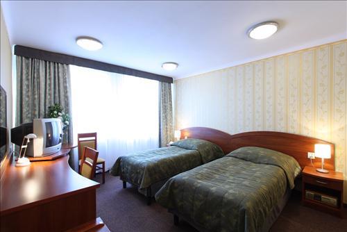 Hotel Swiatowit Lódź Quarto foto